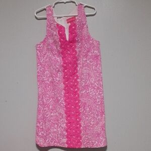 Lilly Pulitzer for Target Pink Kids Casual Dress